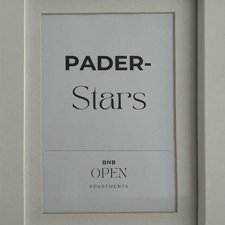 Bnb Open Apartments Pader-Stars パーダーボルン エクステリア 写真