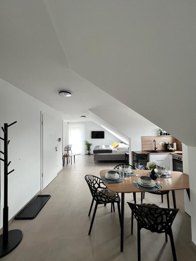 Bnb Open Apartments Pader-Stars パーダーボルン エクステリア 写真